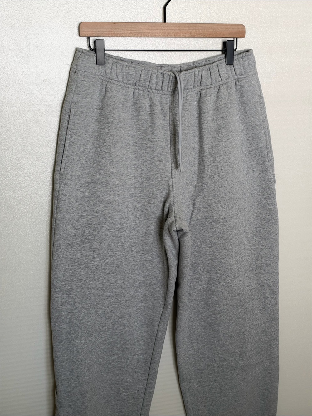 ATHLETA FOREVER FLEECE HIGH RISE JOGGER - Picture 6 of 12